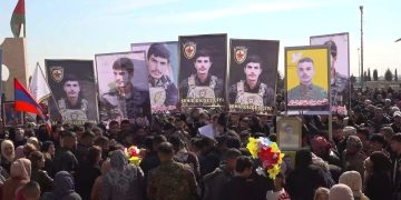 Li Heseke 2 şehîd hatin oxir kirin