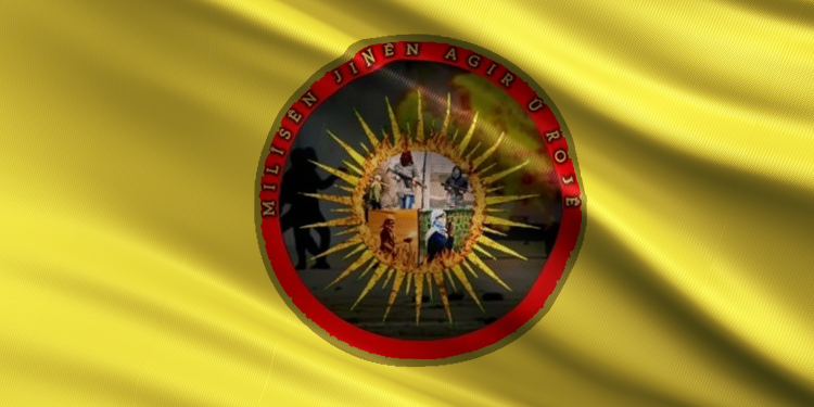 Çalakiyên sîber ên Milisên MJAR’ê didomin