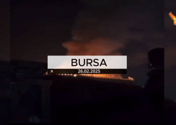 YCWK; Ji yekîneyên me yên Bursayê çalakî!