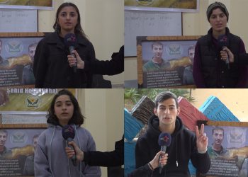 Xwendekarên Welatparêz: “Hedefa vê perwerde zanebûn û welatparêzî ye “