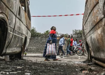 Li Kongoyê M23 pêşve diçe: 3 hezar sivîl hatin qetilkirin, 165 jin rastî tecavûz û şewitandinê hatin