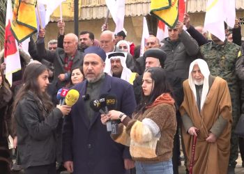 Pêkhateyên Heseke piştgirî dan QSD