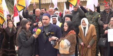 Pêkhateyên Heseke piştgirî dan QSD