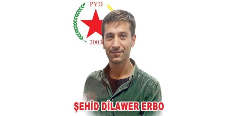 PYDˋê hedefgirtina Hogir Erebo şermezar kir