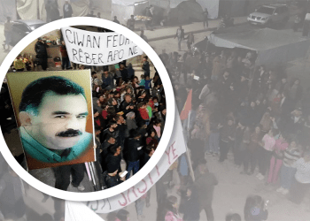 Jinên Ciwan ên Efrînê banga Rêber APO pîroz kirin