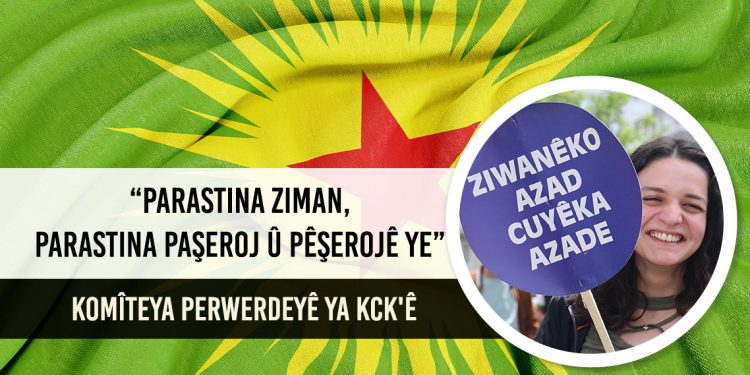 KCK: Zimanê dayikê beden û Laşê Mirovan e