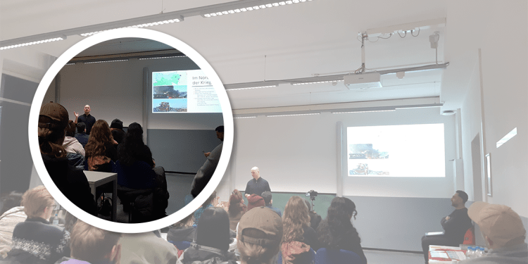 Li Münsterê li ser rewşa Rojavayê Kurdistanê hate nîqaşkirin