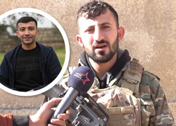 “Hevaltiya Şehîd Egîd Roj xweş bû”