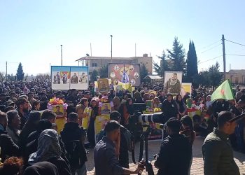 Şêniyên Hesekê 2 şehîd oxir kirin