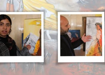 Li Tişrînê berxwedaneke rengîn