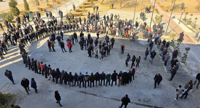 Li Wanê Şolena Ciwanan Bê Lidarxistin