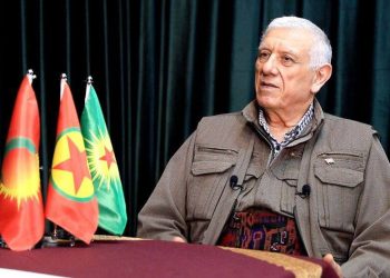 Hevserokê Konseya Rêveber a KCK’ê Cemîl Bayik: Nameyek ji Rêber APO hat