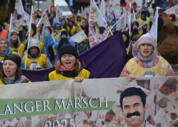 Meşa Dirêj: 20 gav, 20 ciwan û 20 hevok