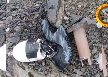 Milîsên MAKê li Amedê fotokapanên artêşa Tirk a dagirker rûxandin