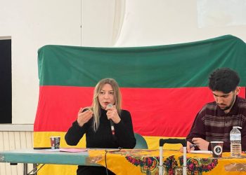 Ji Endamên Jinên Ciwan ên JXK’ê Panel