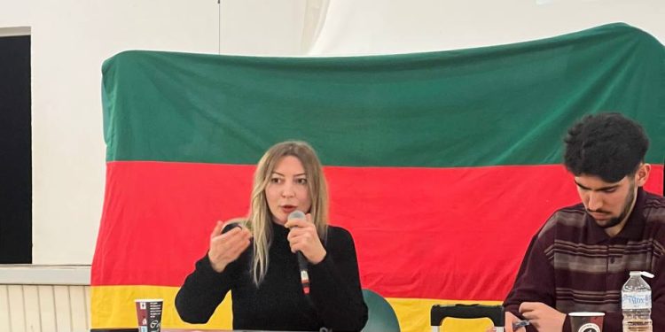 Ji Endamên Jinên Ciwan ên JXK’ê Panel