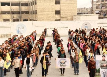 Xwendekarên Helebê; Jiyana bê Rêbertî ne ya me ye