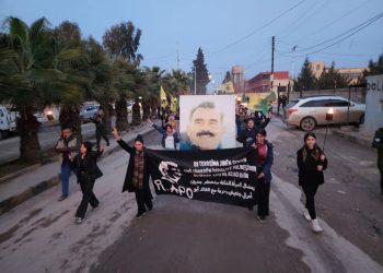 “Bi Têkoşîna Jinên Ciwan em ê Dîwarên Îmraliyê Bişkînin bi Rêber APO re azad bijîn”