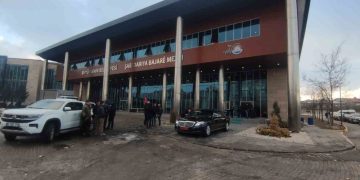 Li Şaredariya Bajarê Mezin a Wanê qeyûm hat tayînkirin, desteserkirina îradeyê dubare bû