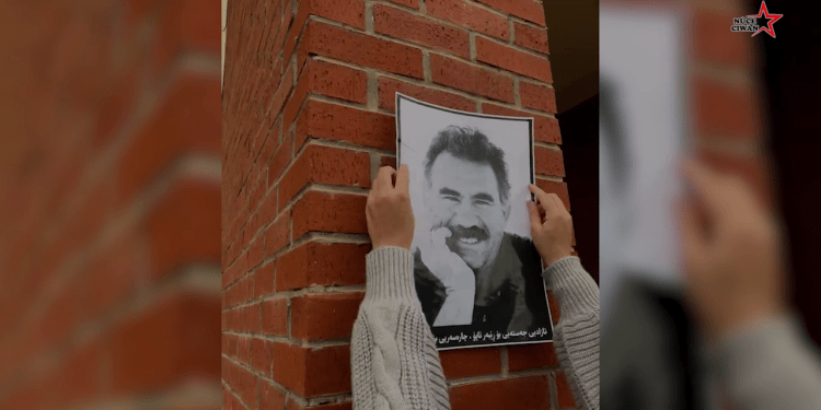 Li Zanîngeha Silêmaniyê salvegera 26’emîn Komploya 15’ê Sibatê hate protestokirin!