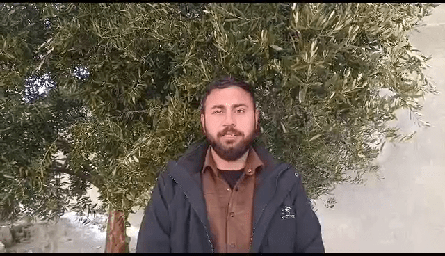 Bangawazi ji bo Meşa Dirêj a Kobanê