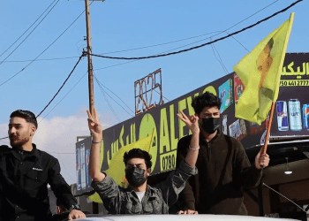 Gelê Şengalê li dijî komployê meşekî girseyî lidarxist