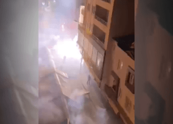 Ciwanên Apoyî li Mêrsînê bi çalakiya dijî komployê kolanan dorpêç kirin