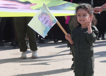 Li Reqayê gel ji bo azadiya fîzîkî ya Rêber APO daket qadan