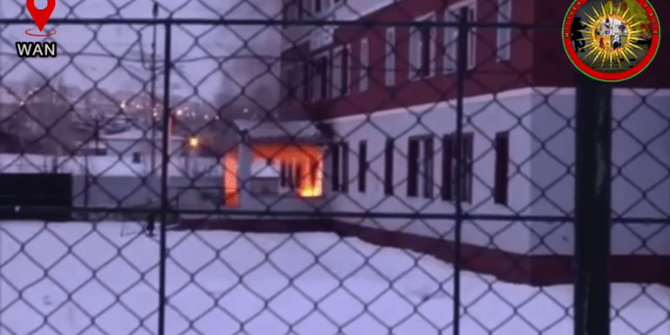 MJAR li dijî komployê di gelek nuqteyan de çalakî lidarxist