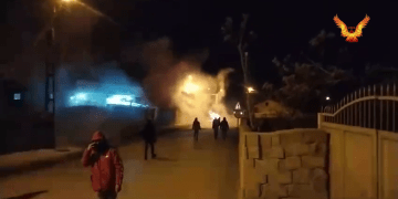 Yekîneyên YCWK Wan çalakiyên xwe bênavber didomînin