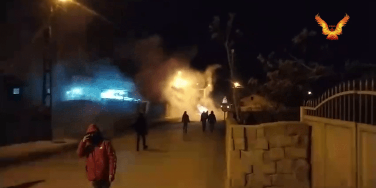 Yekîneyên YCWK Wan çalakiyên xwe bênavber didomînin