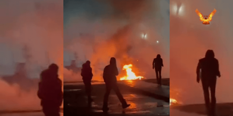 Çalakiyên Yekîneyên YCWK’ê yên Wanê yên li dijî komploya 15’ê Sibatê didomin