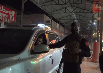 Ciwanên Kobanê erka xwe ya Parastina Cevherî pêk tinin