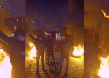 Ji yekîneyên YCWK Êlihê li dijî darbeya qeyûman çalakî!