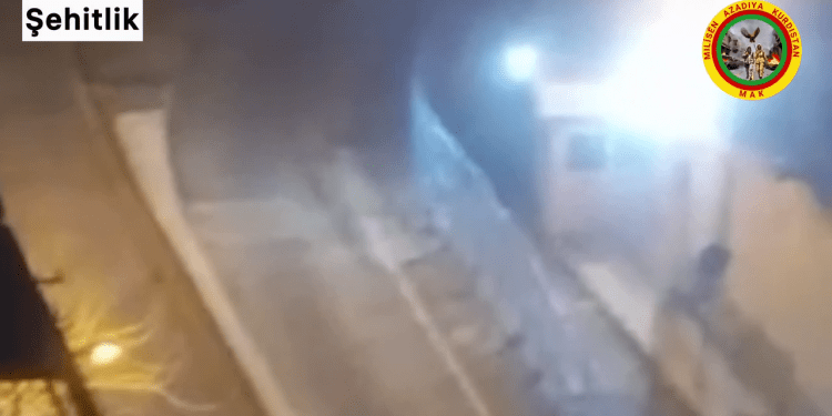 Ji Milîsên MAKê li Amedê du çalakiyên cuda