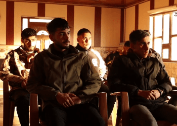 Dewreya perwerdeyê ya ku ji aliyê Yekîtiya Ciwanên Êzidî ve bi navê Şehîd Kerîm hatibû lidarxistin, bi dawî bû