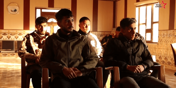 Dewreya perwerdeyê ya ku ji aliyê Yekîtiya Ciwanên Êzidî ve bi navê Şehîd Kerîm hatibû lidarxistin, bi dawî bû