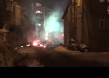 Ji Mîlîsên Jin ên Agir û Rojê li dijî dagirkeran gelek cihan çalakî