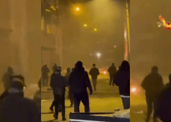 Yekîneyên YCWK’ê yên Mêrsînê tevahiya şevê çalakiyên xwe berdewam kirin