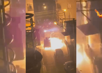 Ji yekîneyên YCWK’ê yên Mêrsînê li dijî dagirkeran çalakî!