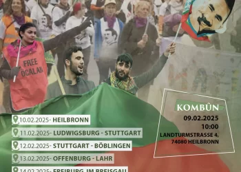 JI MEŞA DİRÊJ RE ÇEND SAET MAN