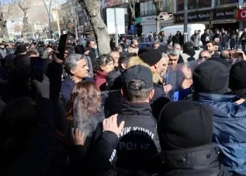 Berxwedana gelê Wanê ya li dijî qeyûman berdewam dike