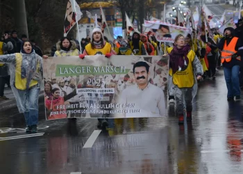 Duyemîn Roja Meşa Dirêj bi dawî bû; Ruhê APOCIYAN Her Astengiyê Derbasdike