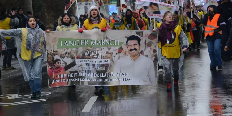 Duyemîn Roja Meşa Dirêj bi dawî bû; Ruhê APOCIYAN Her Astengiyê Derbasdike