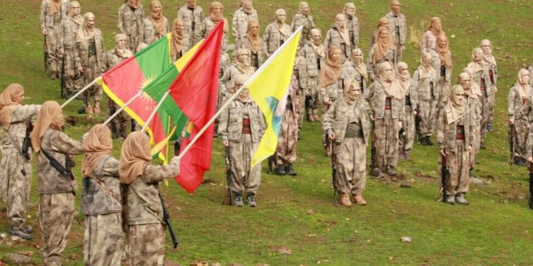 NPG: Wê gerîla ji bo azadiya Rêber APO erka xwe pêk bîne