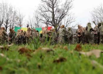 Newroza Gerîla: Tenê Rêber APO dikare mîlîtanên fedayî îqna bike