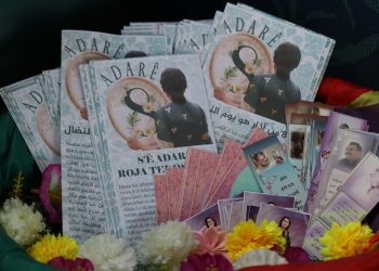 Yekîtiya Jinên Ciwan ên Hesekê bi boneya 8’ê Adarê xebatên xwe didomînin