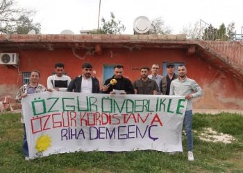 Banga tevlêbûna meşa ji Amedê ber bi Amarayê hat kirin