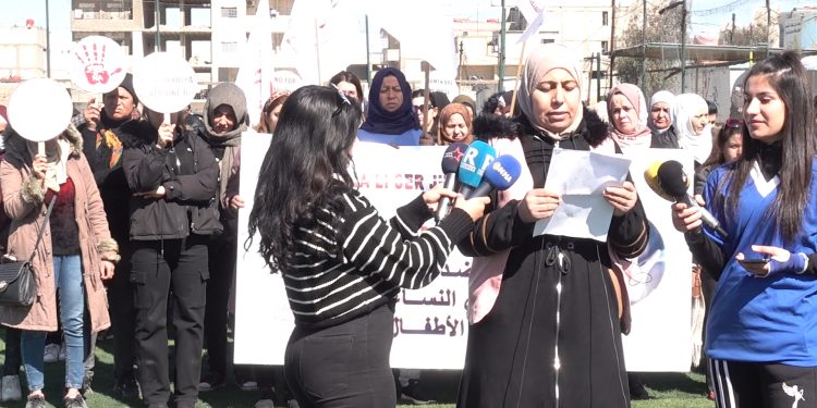 Jinên Hesekê bi daxuyaniyekê 8’ê adarê pêşwazî kirin