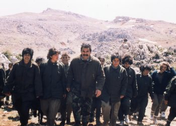 “Divê hun azad bibin. Ramyarî bi eşq, bi heskirina gel tê kirin”